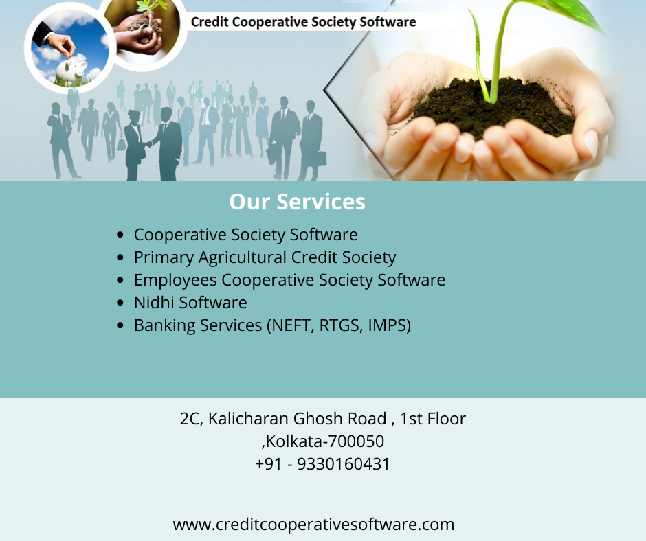 Credit Cooperative Society Software