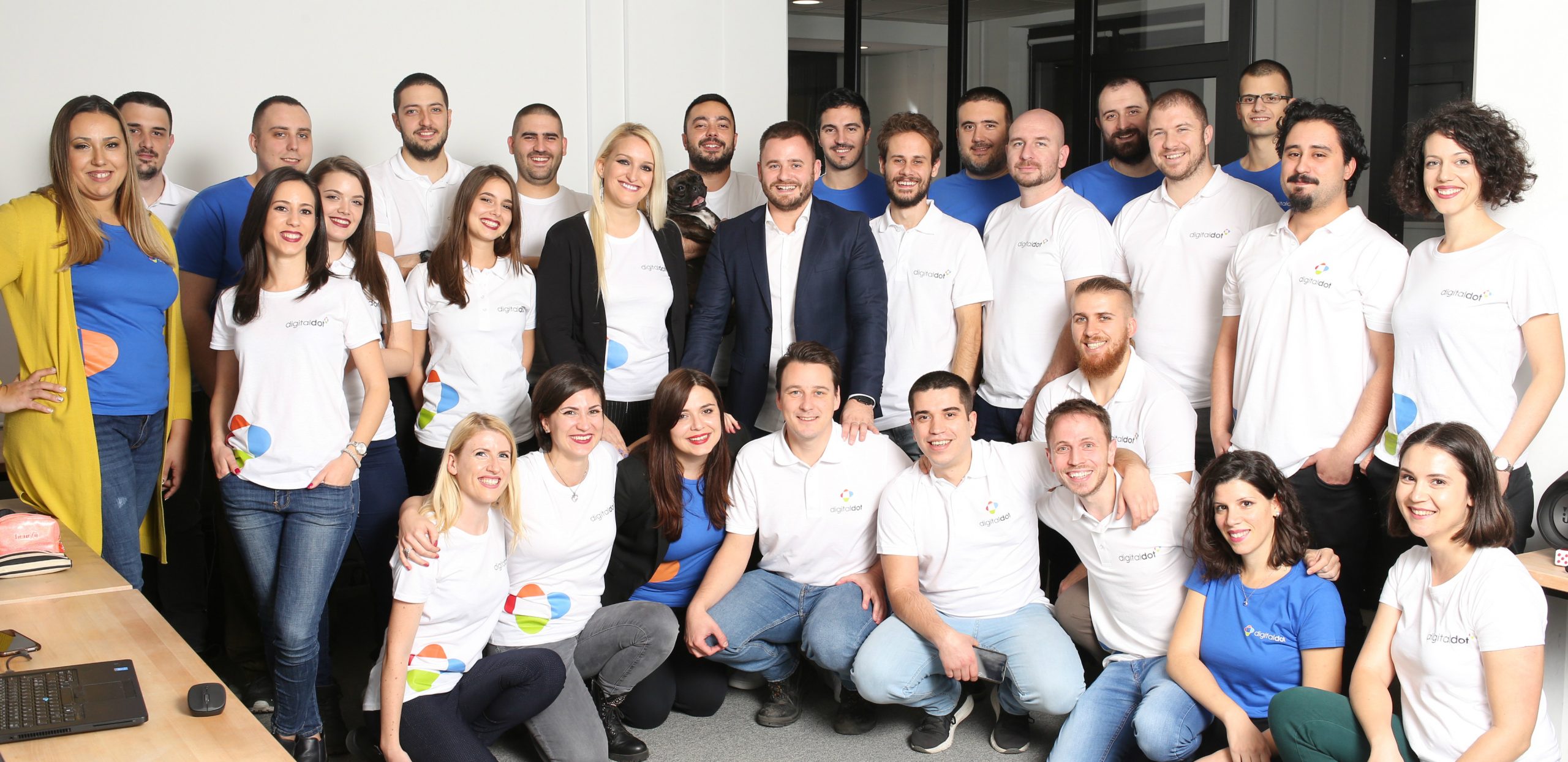 Digital Dot Team