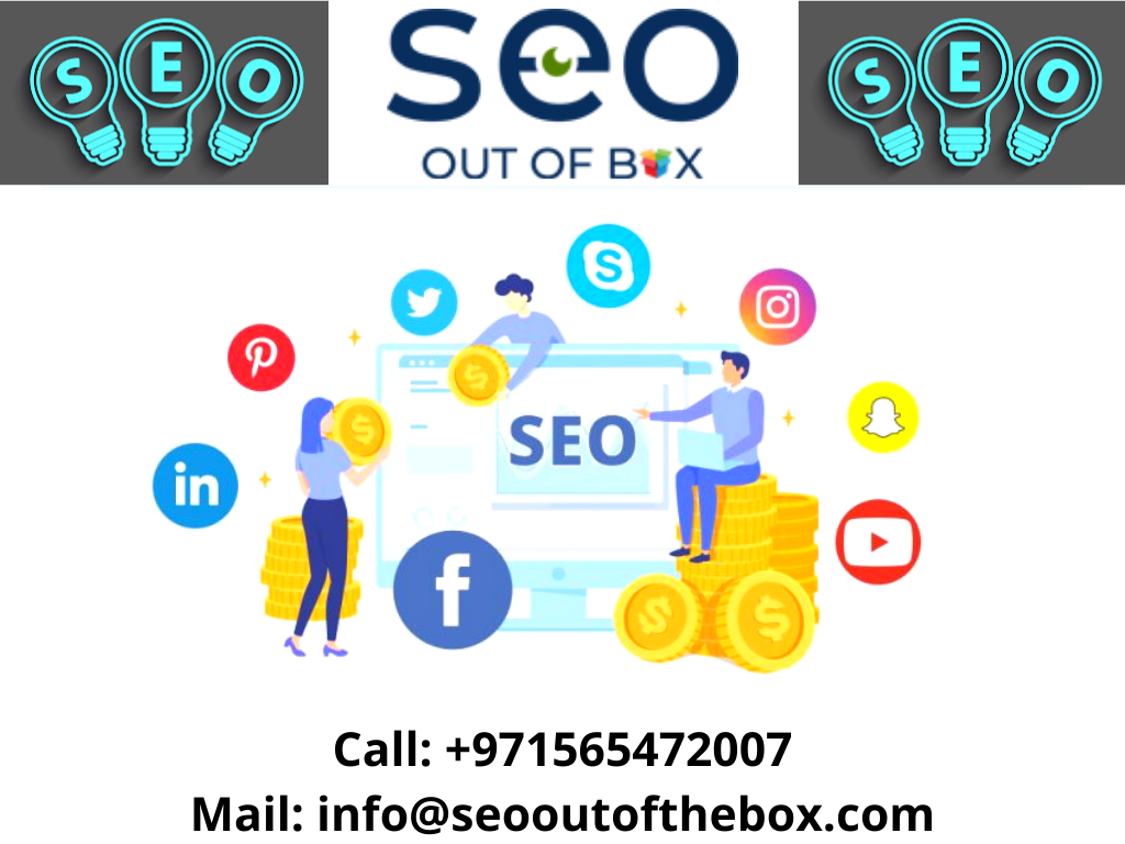 SEO Company | Specialist SEO Experts | SEO Out Of The Box