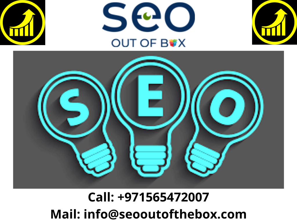 Best SEO Consultants - SEO Out Of The Box | Contact Now