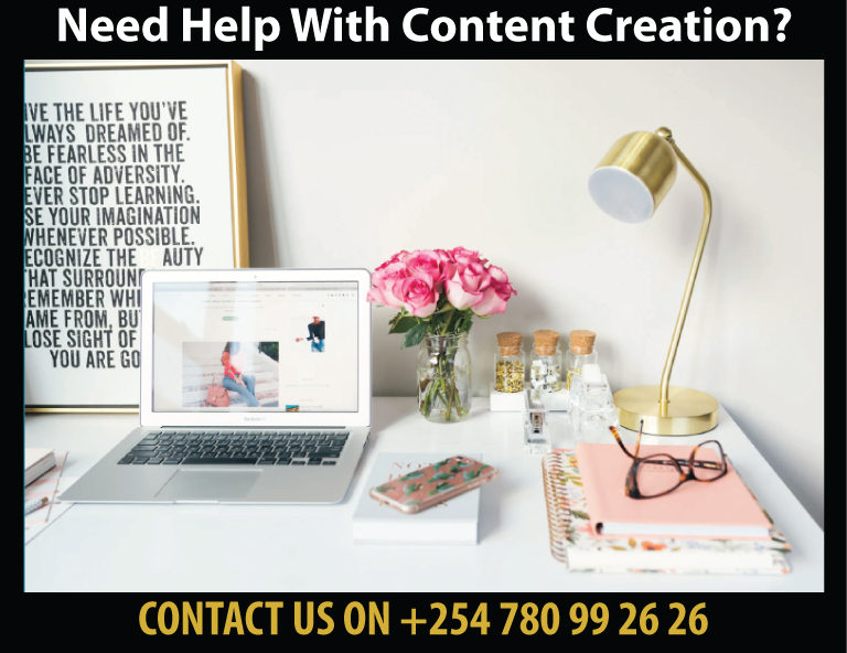 Need Content Creation?