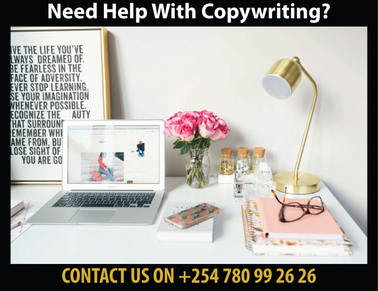 Need Copywriting For Your Profile, Website Or Brochure?