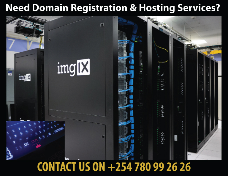 Need Domain Registration &amp; Hosting Services?