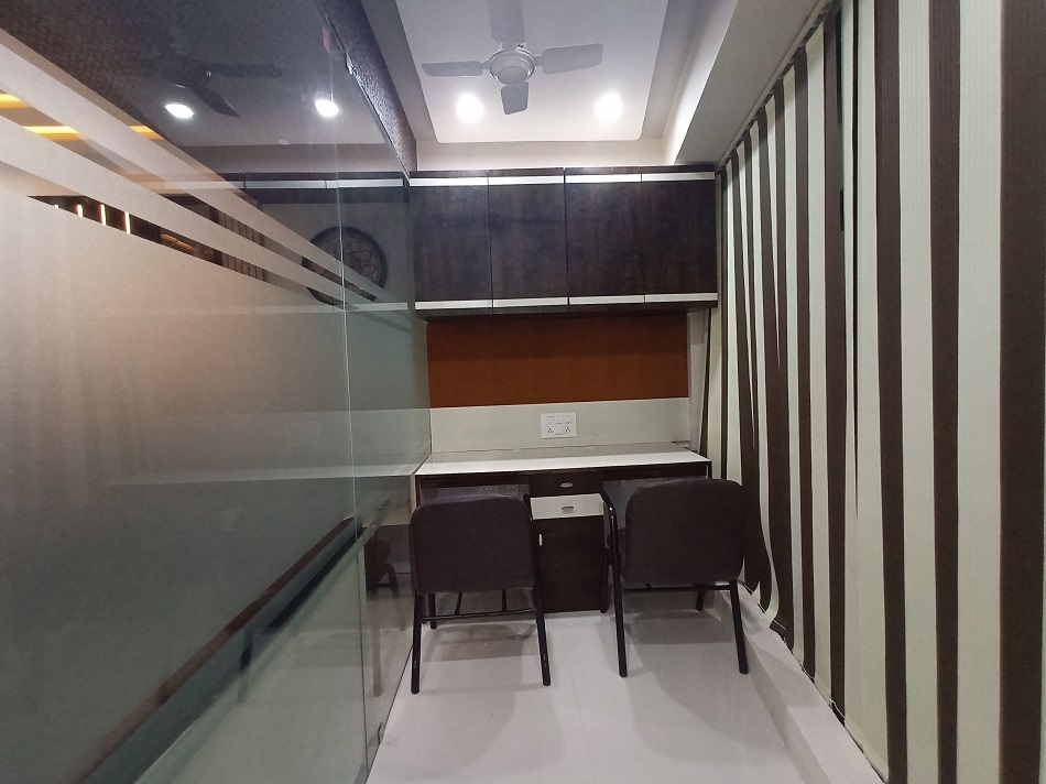 Work Space for Employees