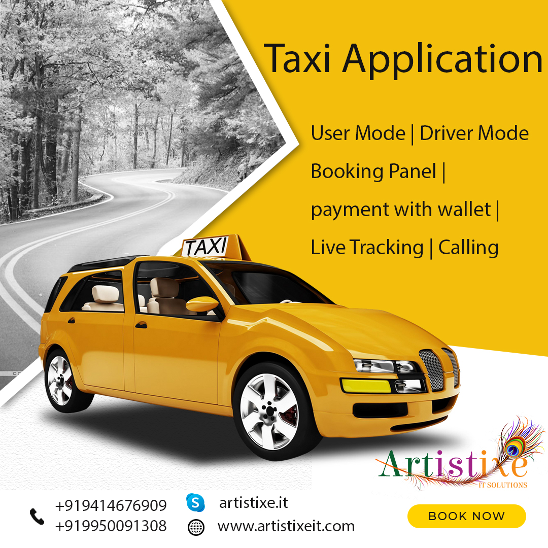 Taxi Application