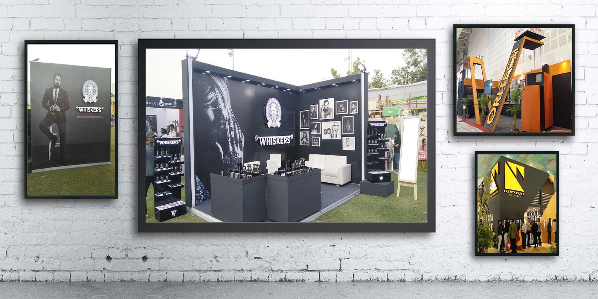 exhibition stall design company in ahmedabad