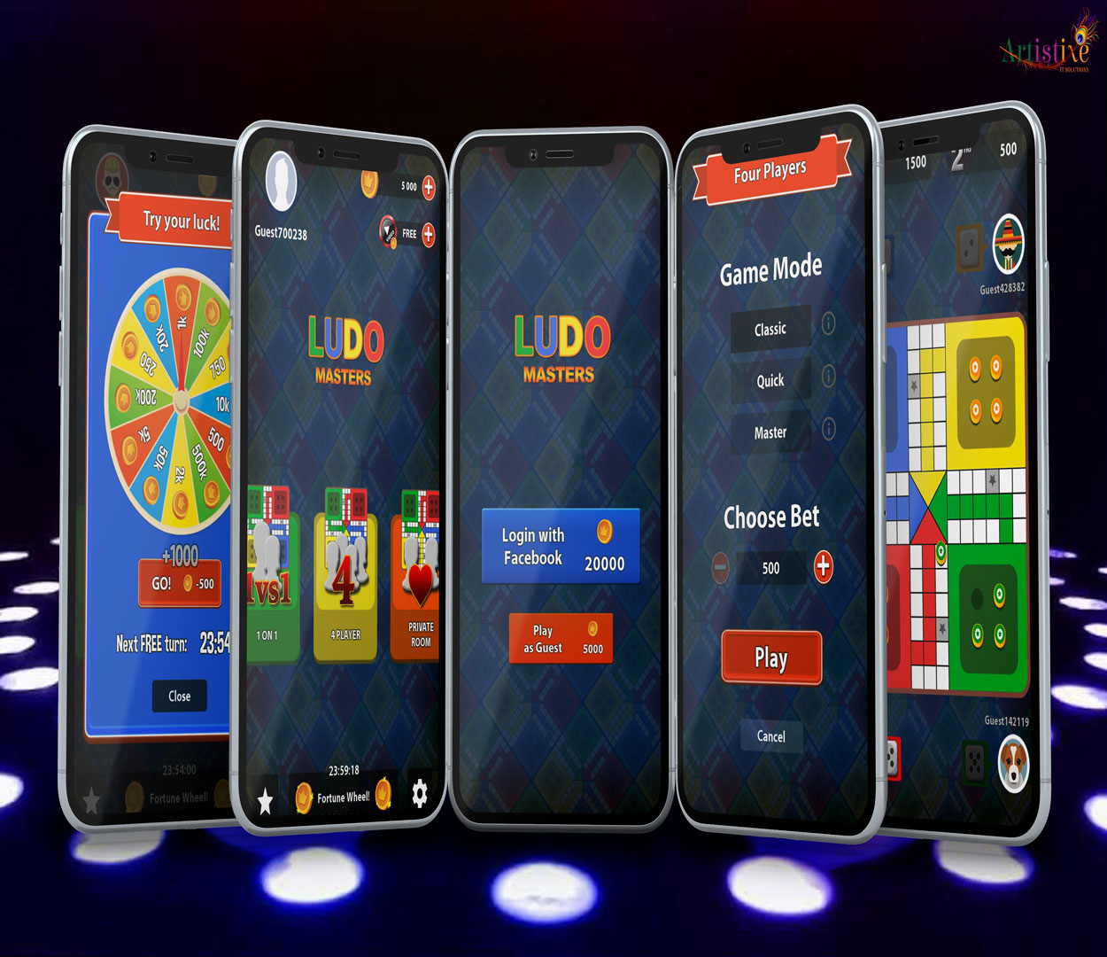 Ludo Game