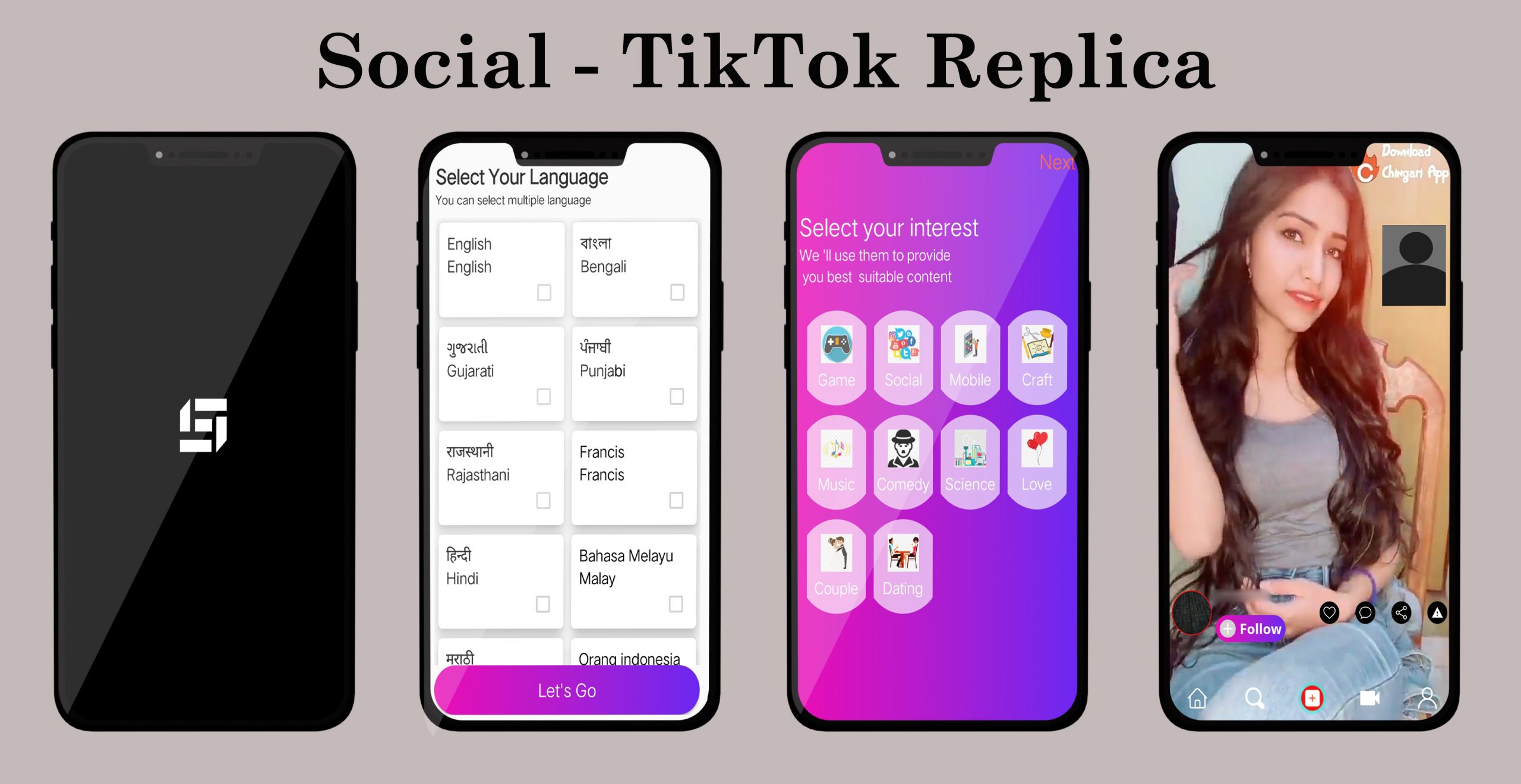 TikTok App