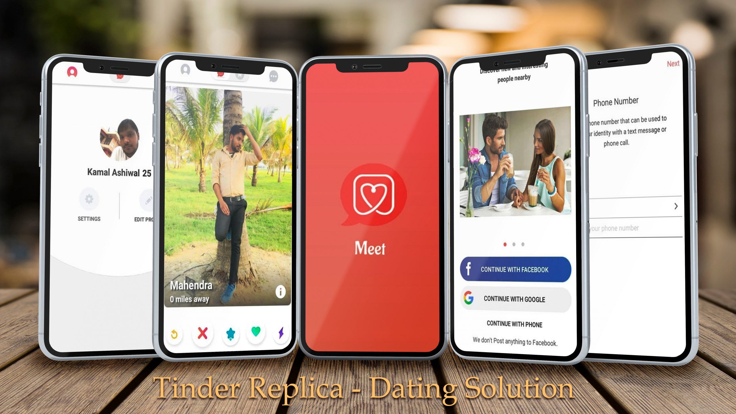 Tinder App
