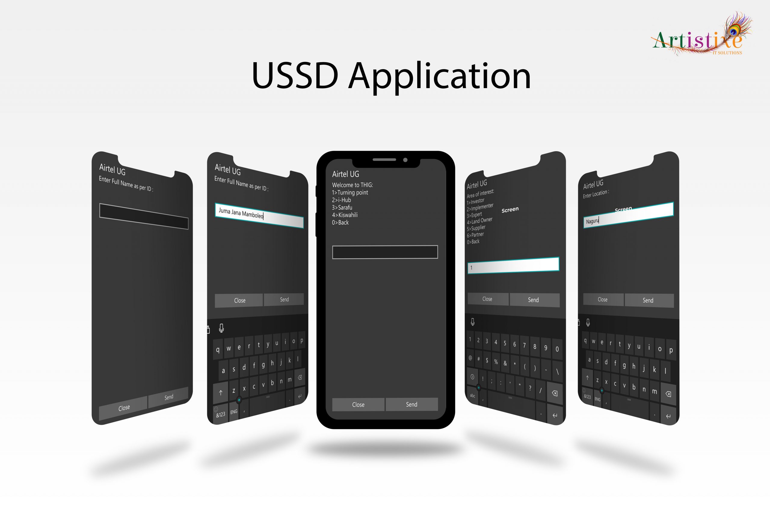 USSD App
