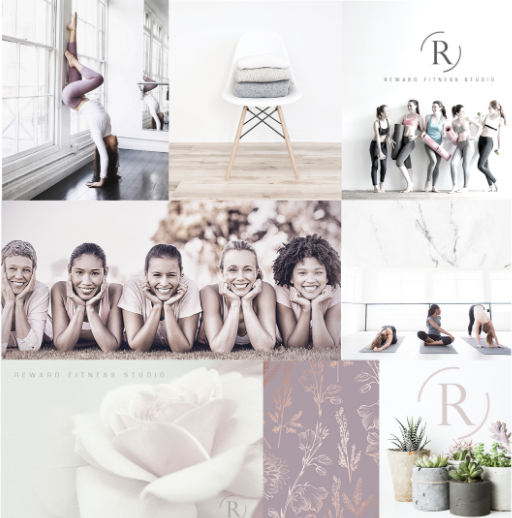 Brand Development by Oliver Spence Creative