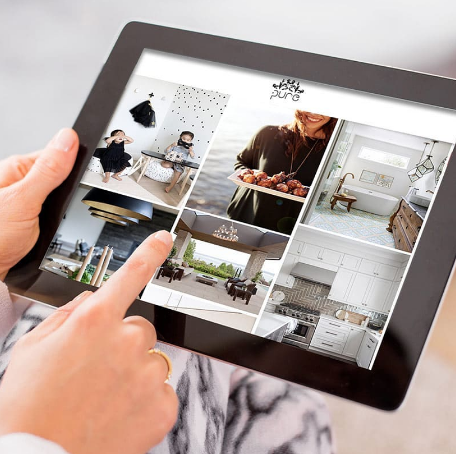 Website Design by Oliver Spence Creative