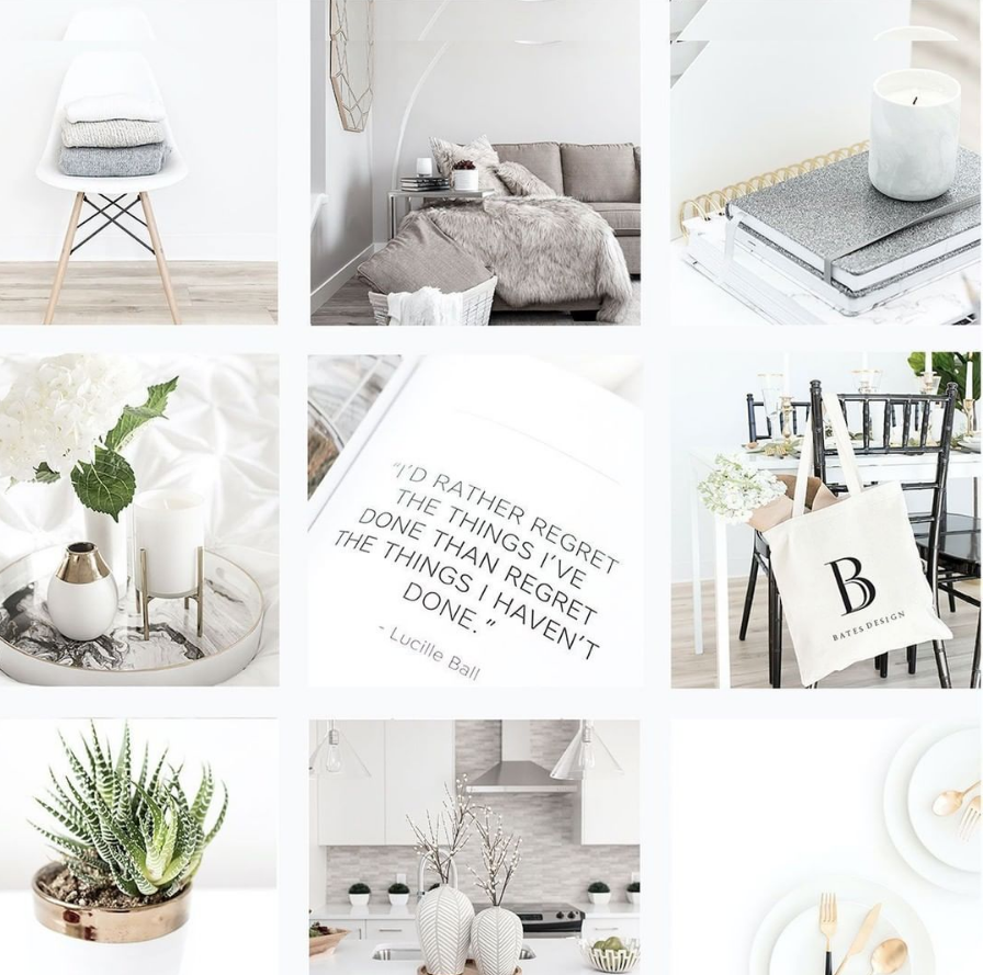 Social Media Brand Marketing by Oliver Spence Creative