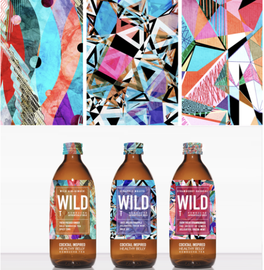 Brand Design + Development by Oliver Spence Creative