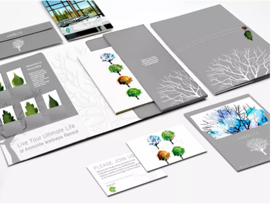 Graphic Design by Oliver Spence Creative
