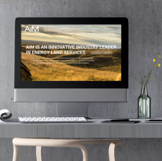 Website Design + Development by Oliver Spence Creative