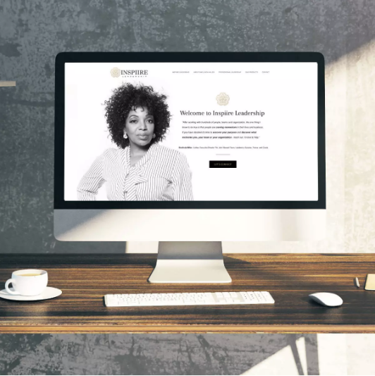 Website Design + Development by Oliver Spence Creative