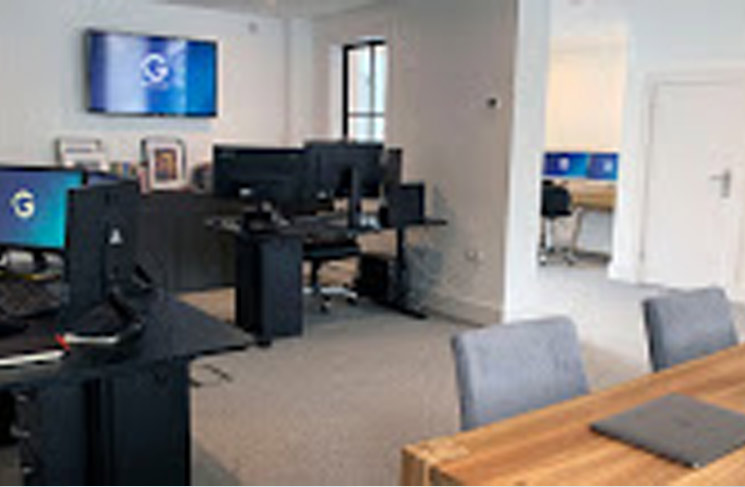 Office Desks
