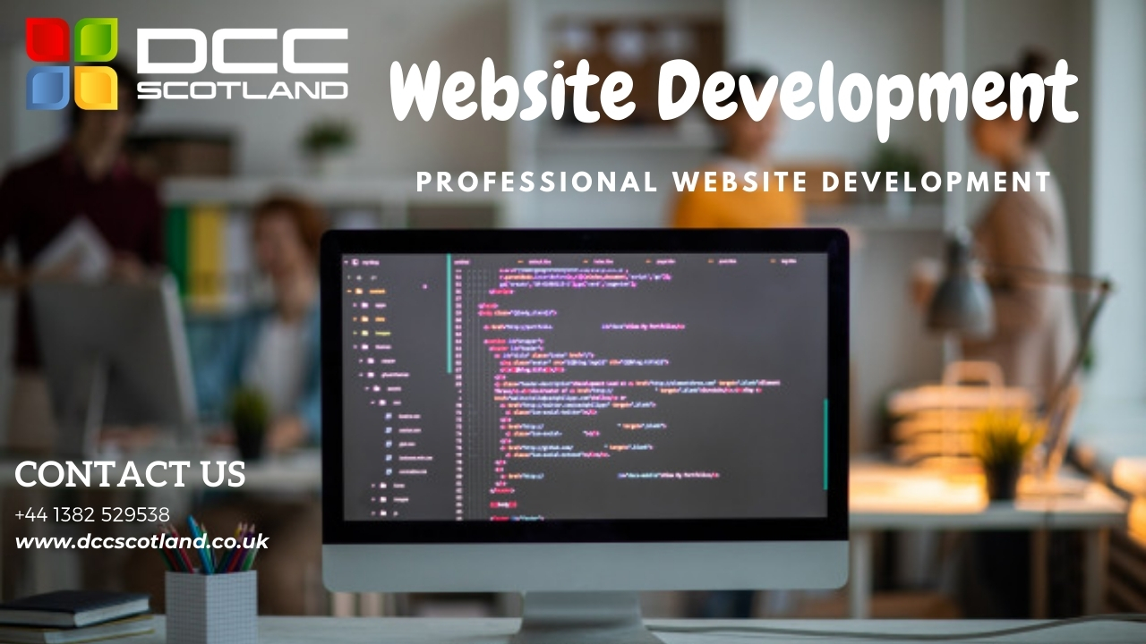 Website Design &amp; Development Service