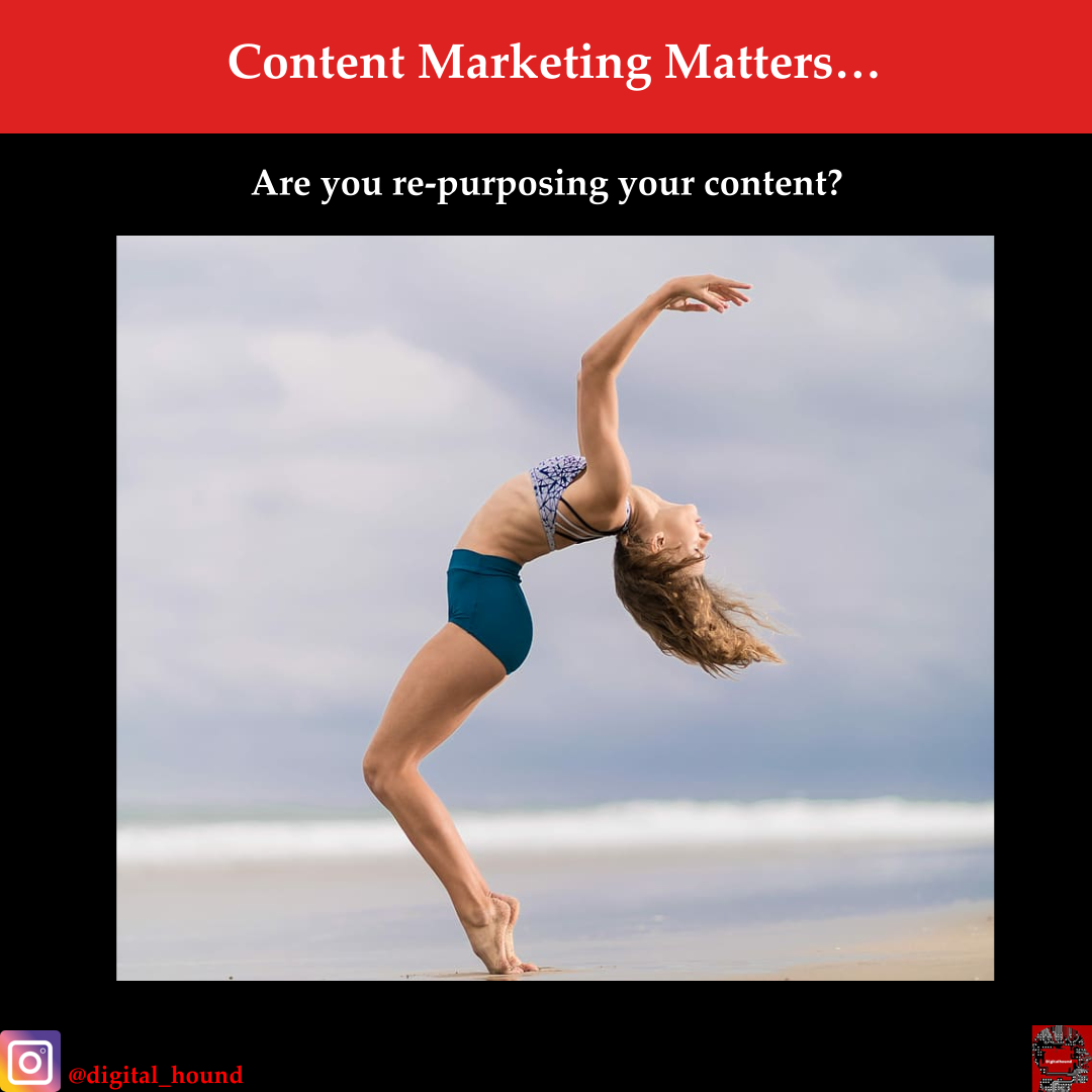 Content marketing services