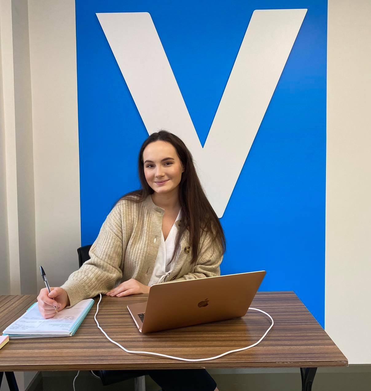 Gosia Sosin (PA to CEO)