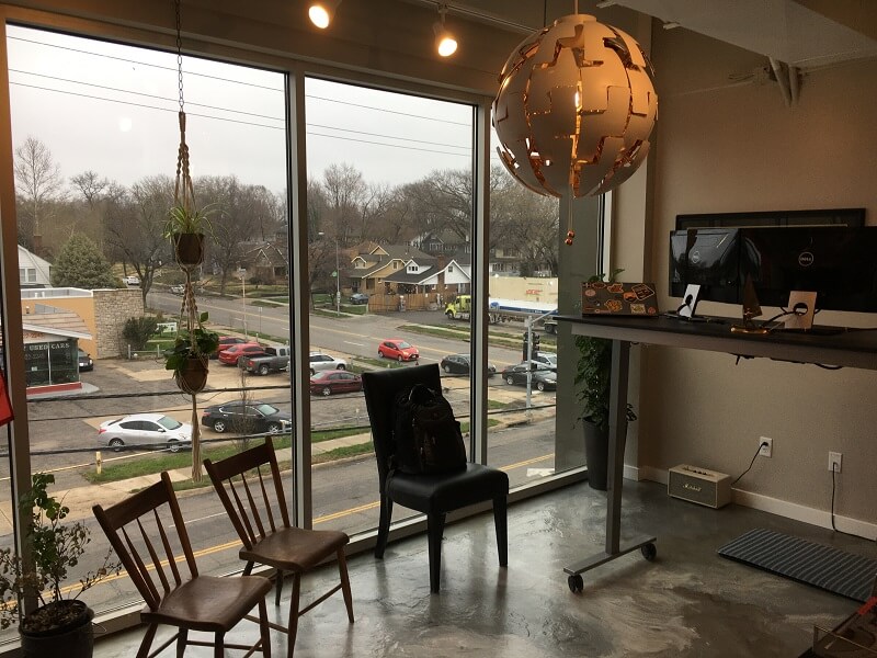Office photo