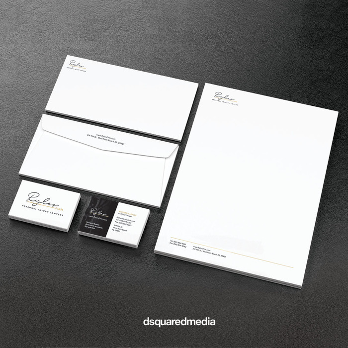 ryles firm stationary