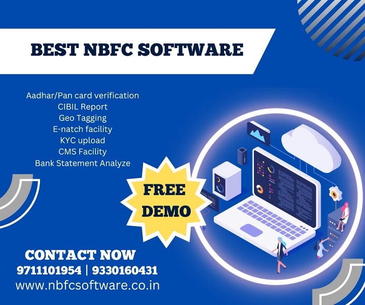 Best NBFC Software
