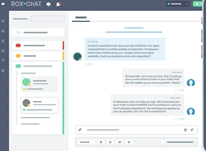 Rox Chat