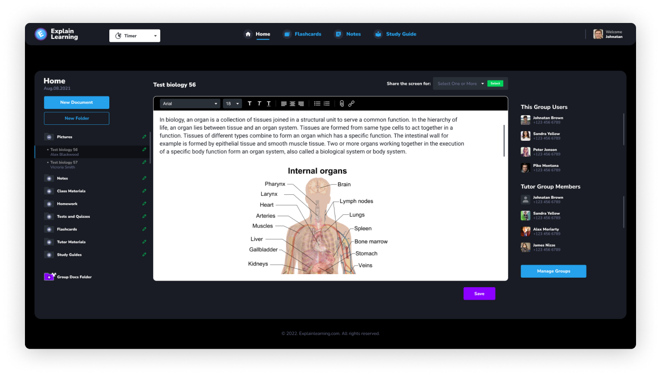 E-Learning