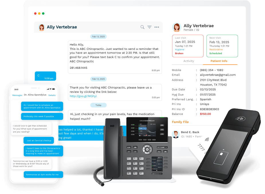Chiropractic Software