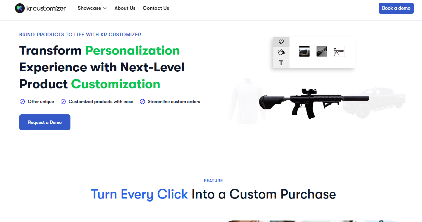 KR Customizer