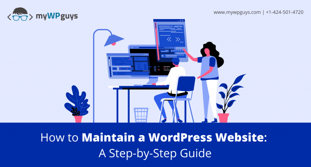 How to Maintain WordPress Website: A Step-by-Step Guide | Top SEO Brands